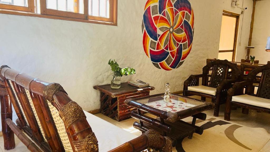 Mamma Mia Bed & Breakfast Mancora Exterior photo