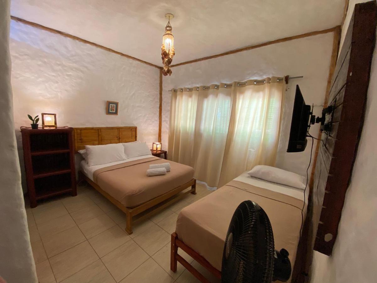 Mamma Mia Bed & Breakfast Mancora Exterior photo
