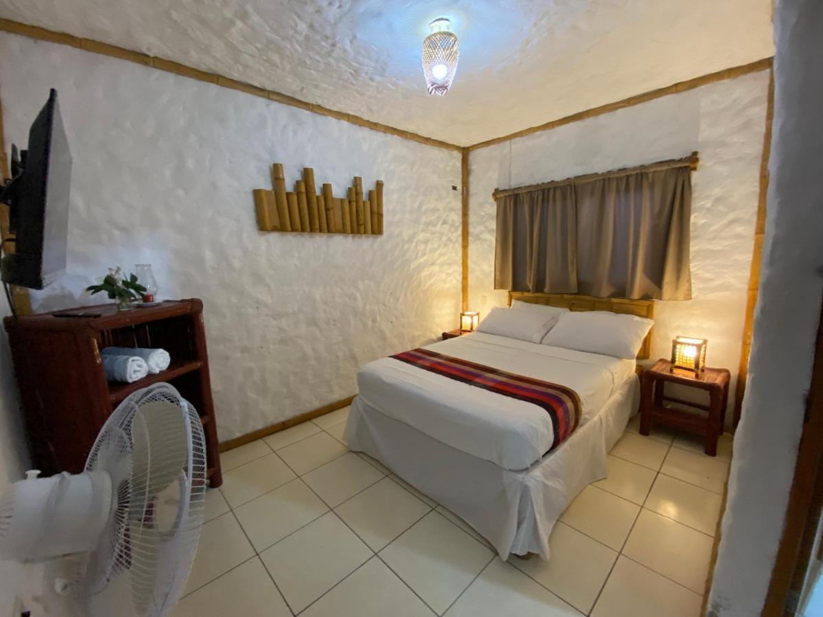 Mamma Mia Bed & Breakfast Mancora Exterior photo