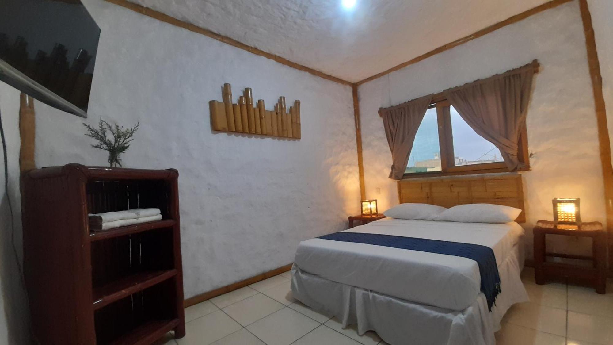 Mamma Mia Bed & Breakfast Mancora Exterior photo
