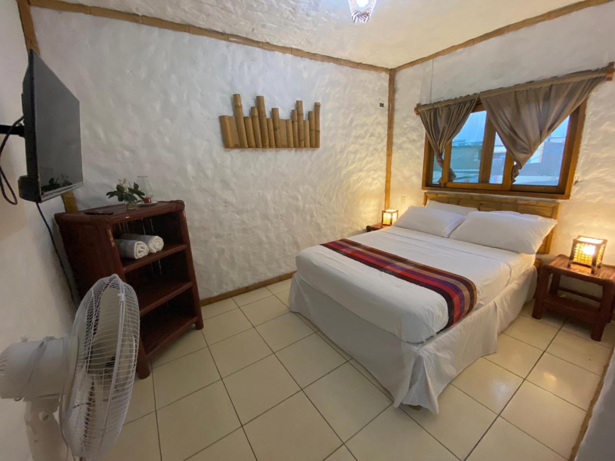 Mamma Mia Bed & Breakfast Mancora Room photo