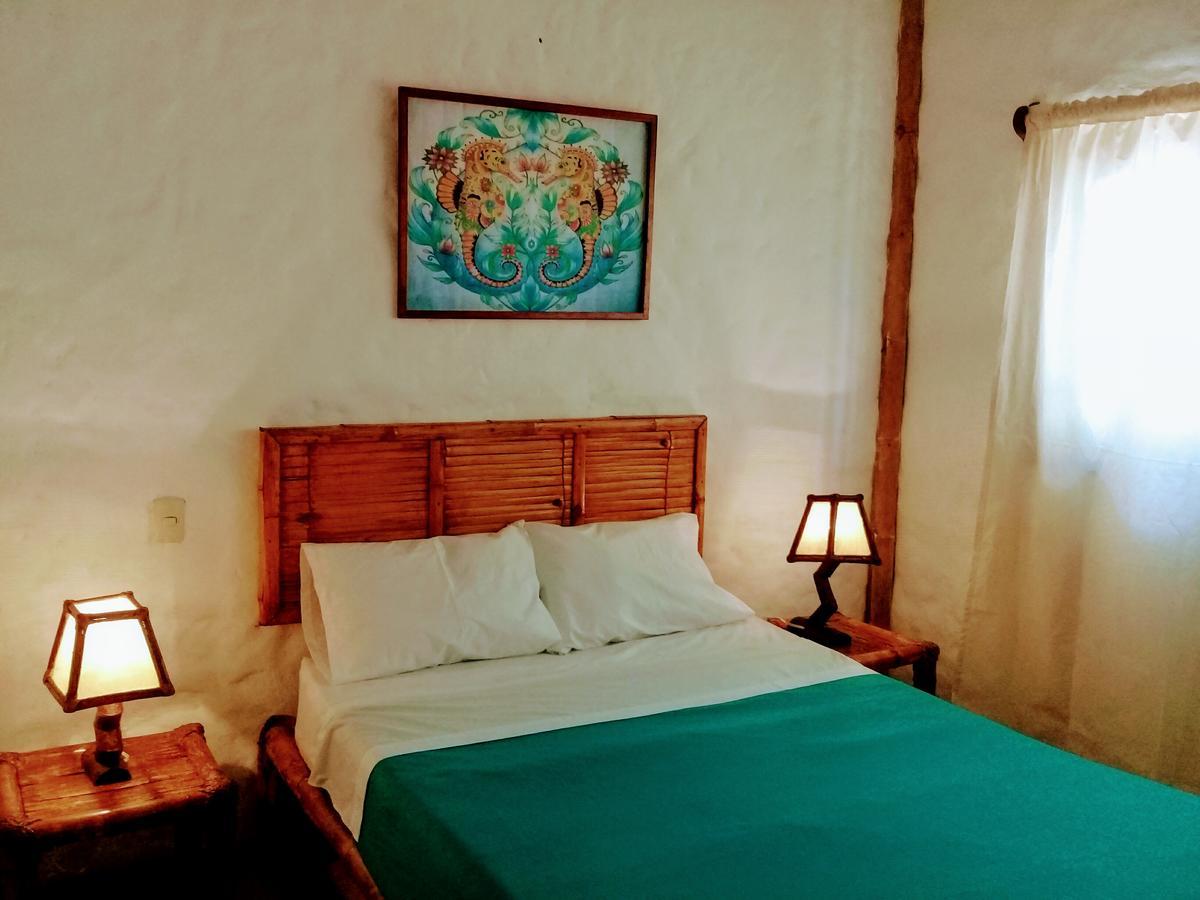 Mamma Mia Bed & Breakfast Mancora Exterior photo
