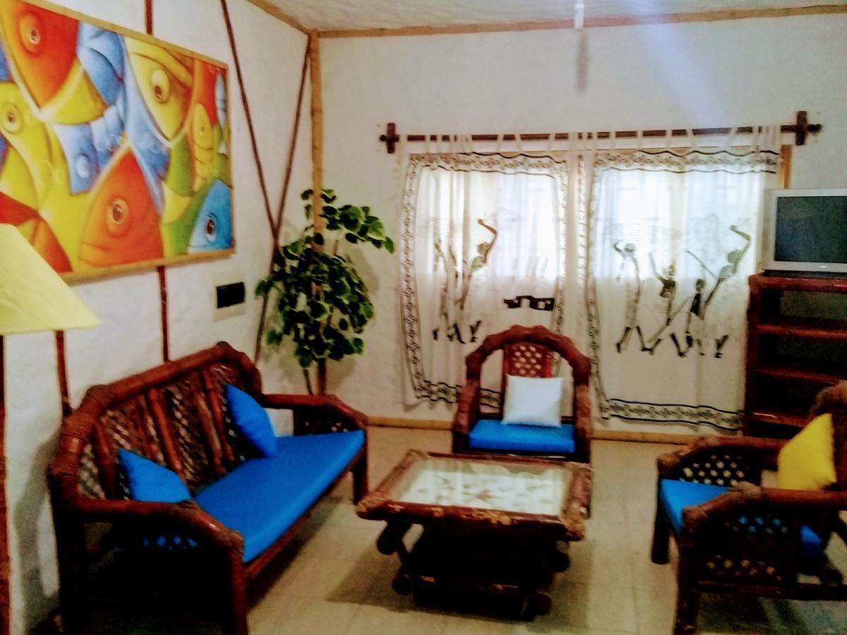 Mamma Mia Bed & Breakfast Mancora Exterior photo