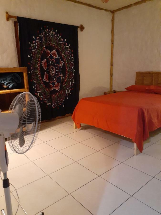 Mamma Mia Bed & Breakfast Mancora Exterior photo